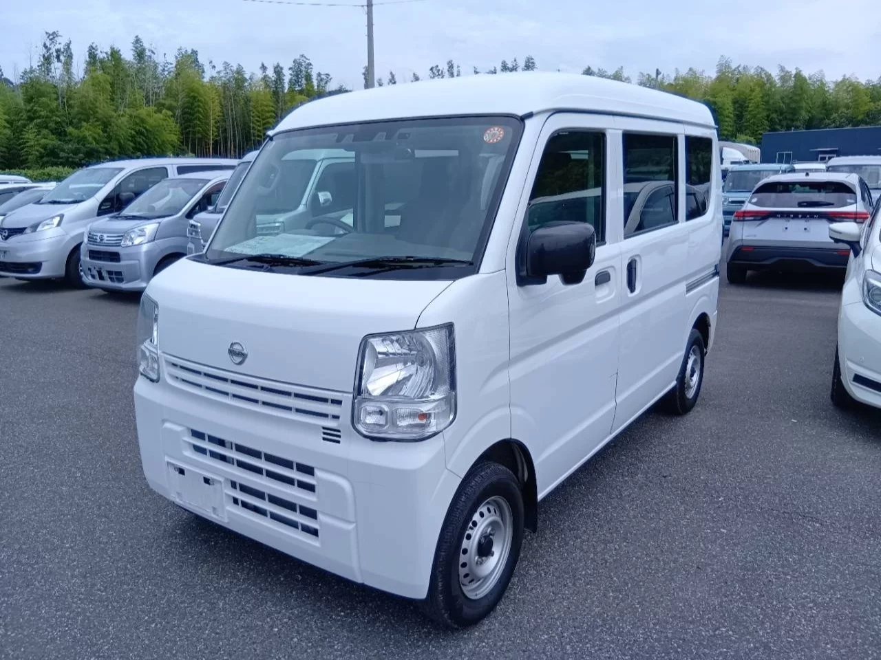 Nissan NV100 Clipper DR17V 2021